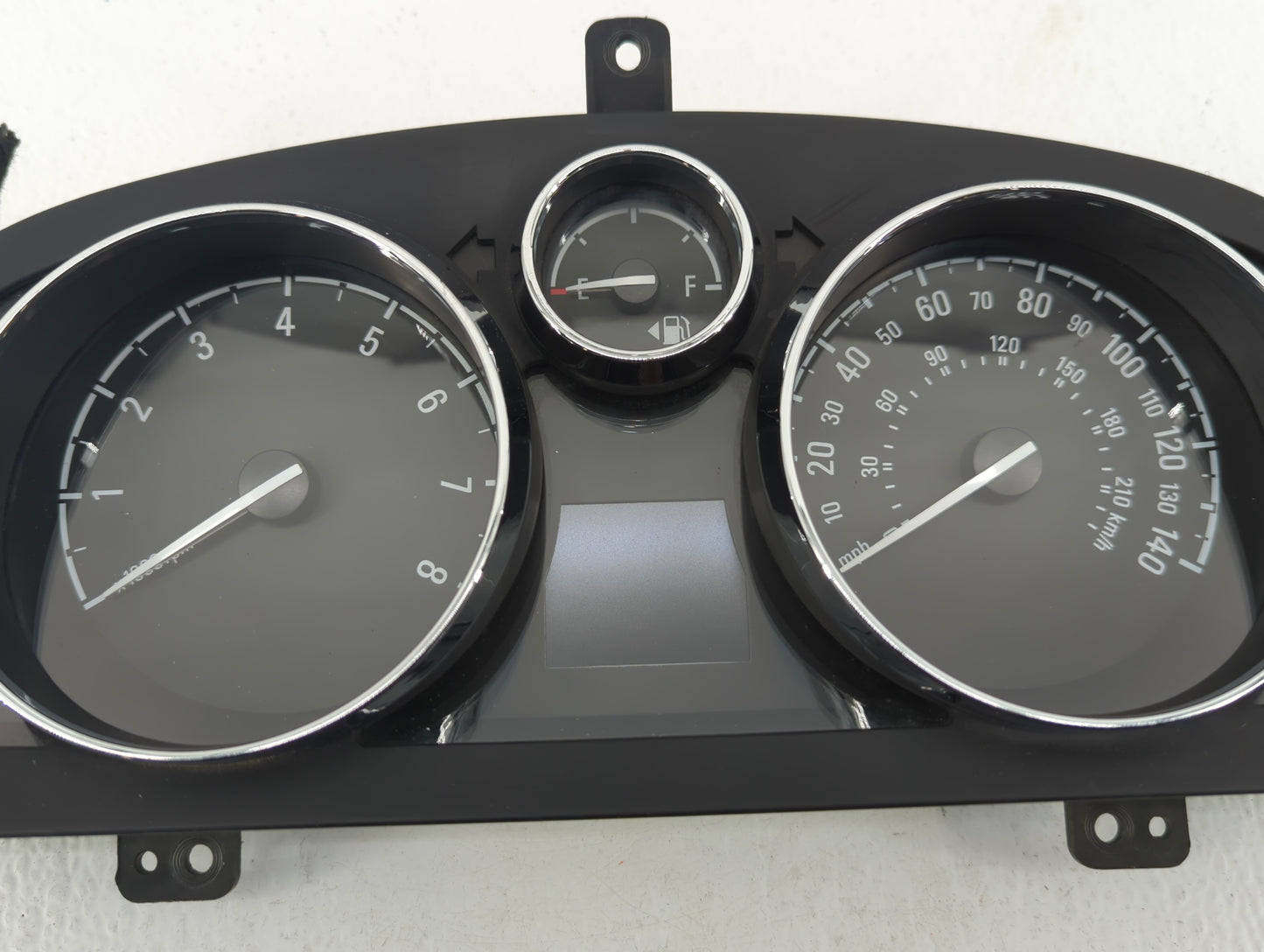 2014-2015 Chevrolet Captiva Sport Instrument Cluster Speedometer Gauges P/N:5075529B1311 130425, 7552U Fits Fits 2014 2015 O
