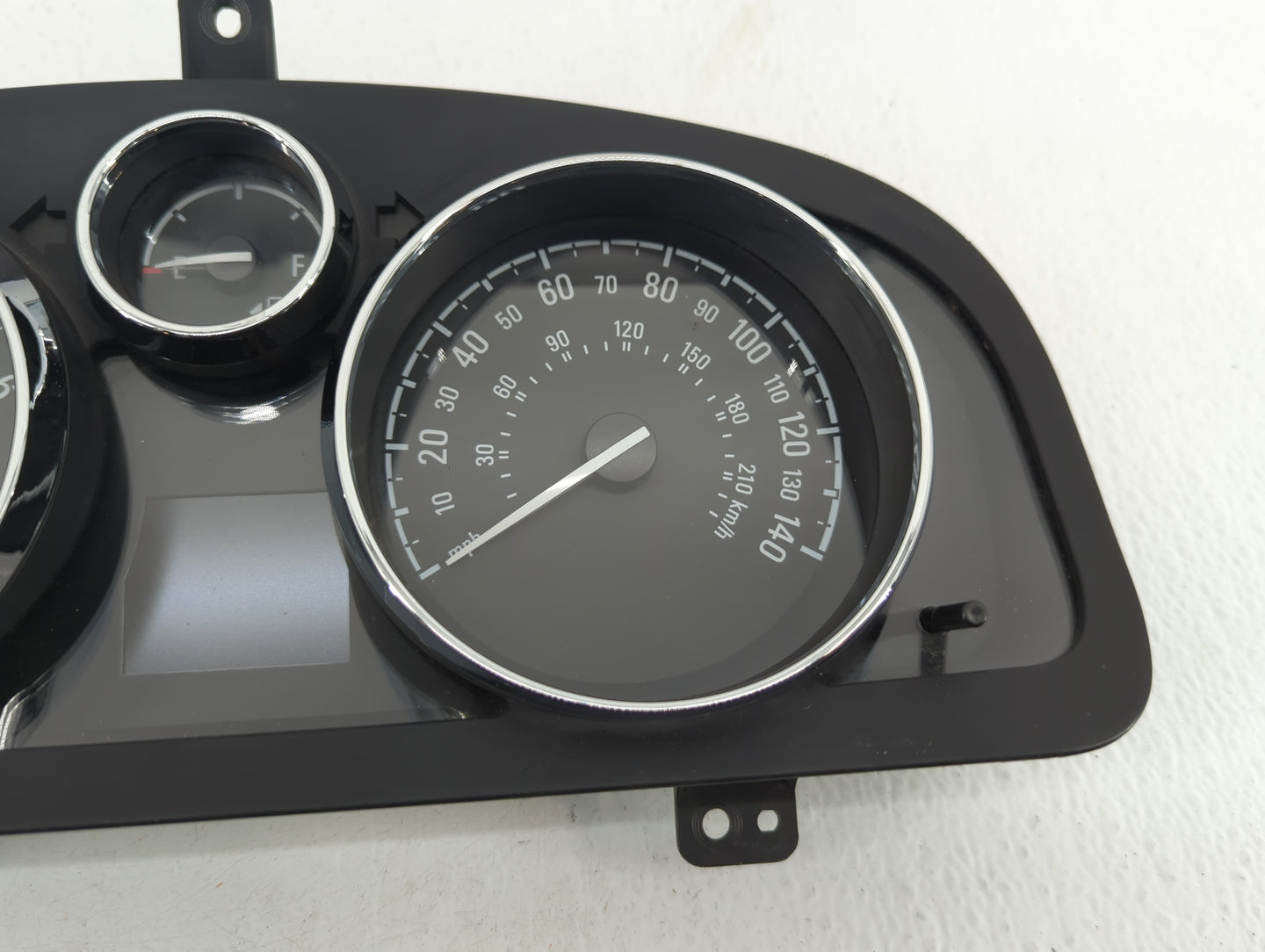 2014-2015 Chevrolet Captiva Sport Instrument Cluster Speedometer Gauges P/N:5075529B1311 130425, 7552U Fits Fits 2014 2015 O