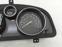 2014-2015 Chevrolet Captiva Sport Instrument Cluster Speedometer Gauges P/N:5075529B1311 130425, 7552U Fits Fits 2014 2015 O