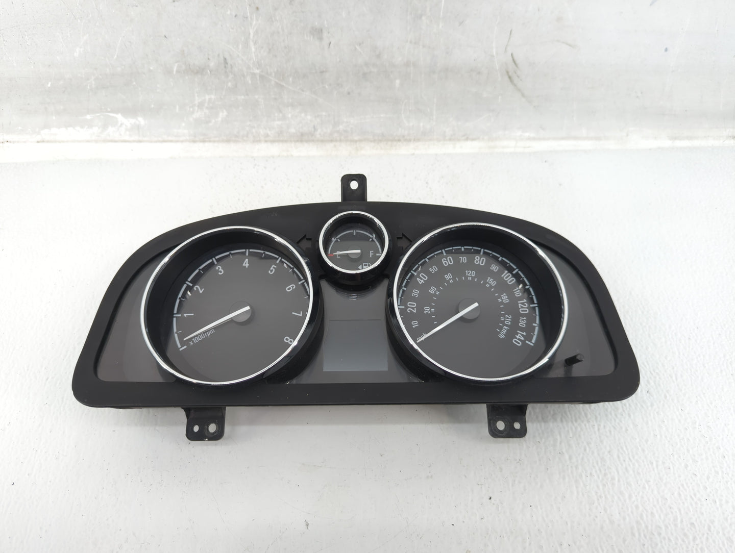 2013-2014 Chevrolet Captiva Sport Instrument Cluster Speedometer Gauges P/N:23209120 Fits Fits 2013 2014 OEM Used Auto Parts