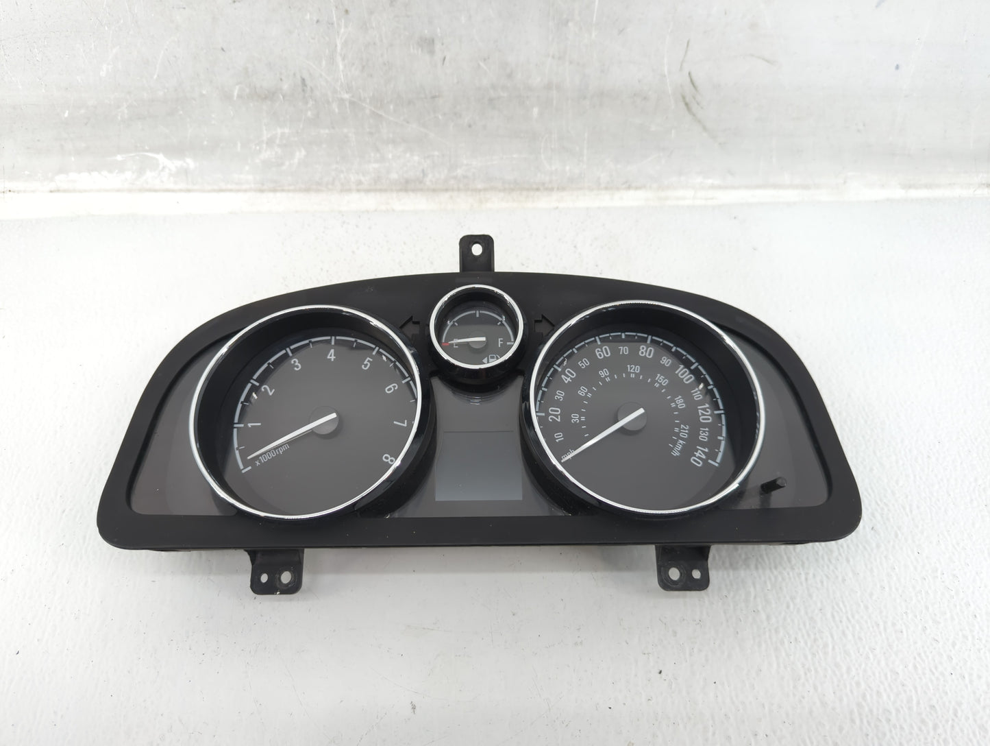 2013-2014 Chevrolet Captiva Sport Instrument Cluster Speedometer Gauges P/N:23209120 Fits Fits 2013 2014 OEM Used Auto Parts