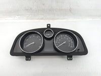 2013-2014 Chevrolet Captiva Sport Instrument Cluster Speedometer Gauges P/N:23209120 Fits Fits 2013 2014 OEM Used Auto Parts