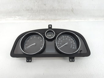 compare product 2013-2014 Chevrolet Captiva Sport Instrument Cluster Speedometer Gauges P/N:23209120 Fits Fits 2013 2014 OEM Used Auto Parts