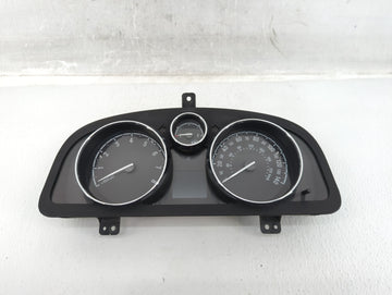 2013-2014 Chevrolet Captiva Sport Instrument Cluster Speedometer Gauges P/N:23209120 Fits Fits 2013 2014 OEM Used Auto Parts