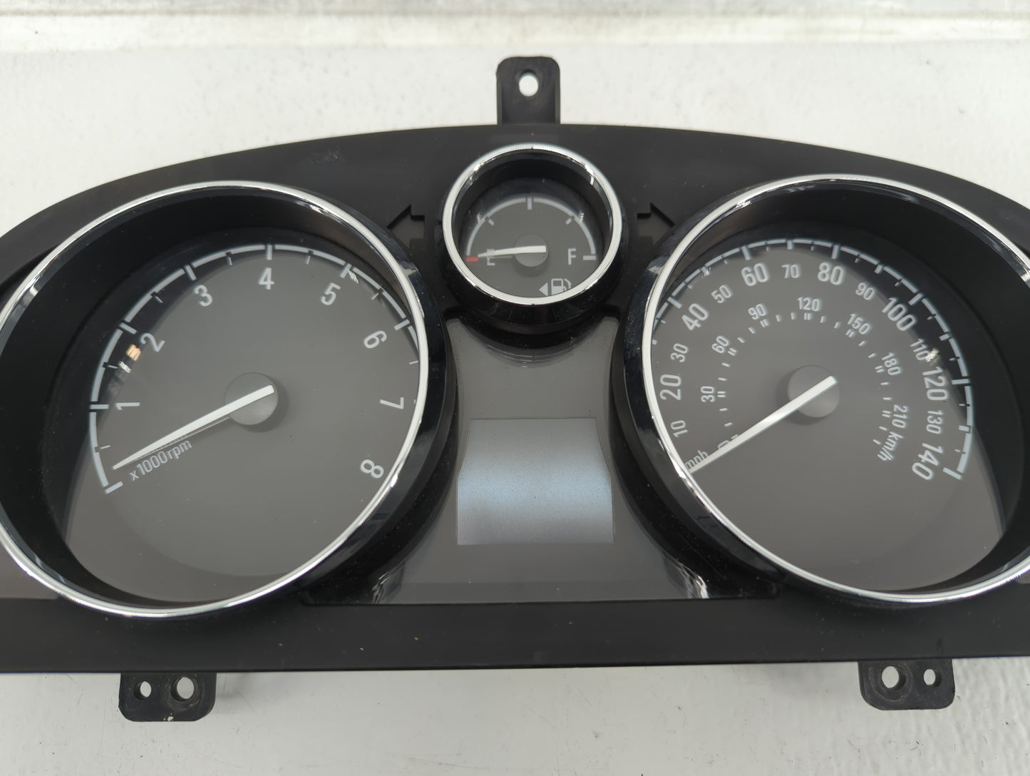 2013-2014 Chevrolet Captiva Sport Instrument Cluster Speedometer Gauges P/N:23209120 Fits Fits 2013 2014 OEM Used Auto Parts