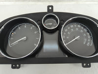 2013-2014 Chevrolet Captiva Sport Instrument Cluster Speedometer Gauges P/N:23209120 Fits Fits 2013 2014 OEM Used Auto Parts