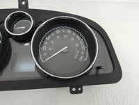 2013-2014 Chevrolet Captiva Sport Instrument Cluster Speedometer Gauges P/N:23209120 Fits Fits 2013 2014 OEM Used Auto Parts