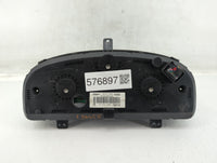 2013-2014 Chevrolet Captiva Sport Instrument Cluster Speedometer Gauges P/N:23209120 Fits Fits 2013 2014 OEM Used Auto Parts