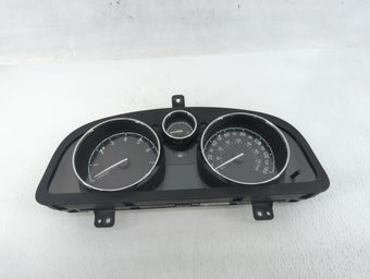 compare product 2013-2014 Chevrolet Captiva Sport Instrument Cluster Speedometer Gauges P/N:23167552 Fits Fits 2013 2014 OEM Used Auto Parts