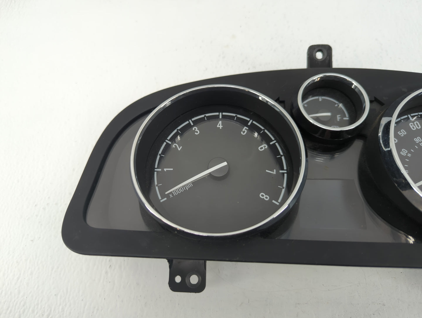 2013-2014 Chevrolet Captiva Sport Instrument Cluster Speedometer Gauges P/N:23167552 Fits Fits 2013 2014 OEM Used Auto Parts
