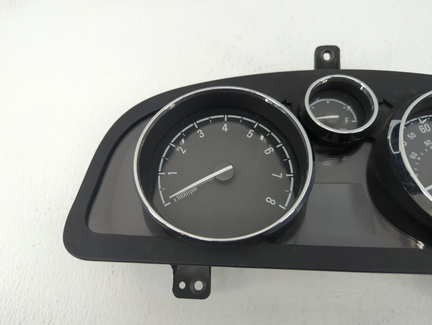 2013-2014 Chevrolet Captiva Sport Instrument Cluster Speedometer Gauges P/N:23167552 Fits Fits 2013 2014 OEM Used Auto Parts