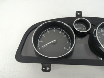 2013-2014 Chevrolet Captiva Sport Instrument Cluster Speedometer Gauges P/N:23167552 Fits Fits 2013 2014 OEM Used Auto Parts