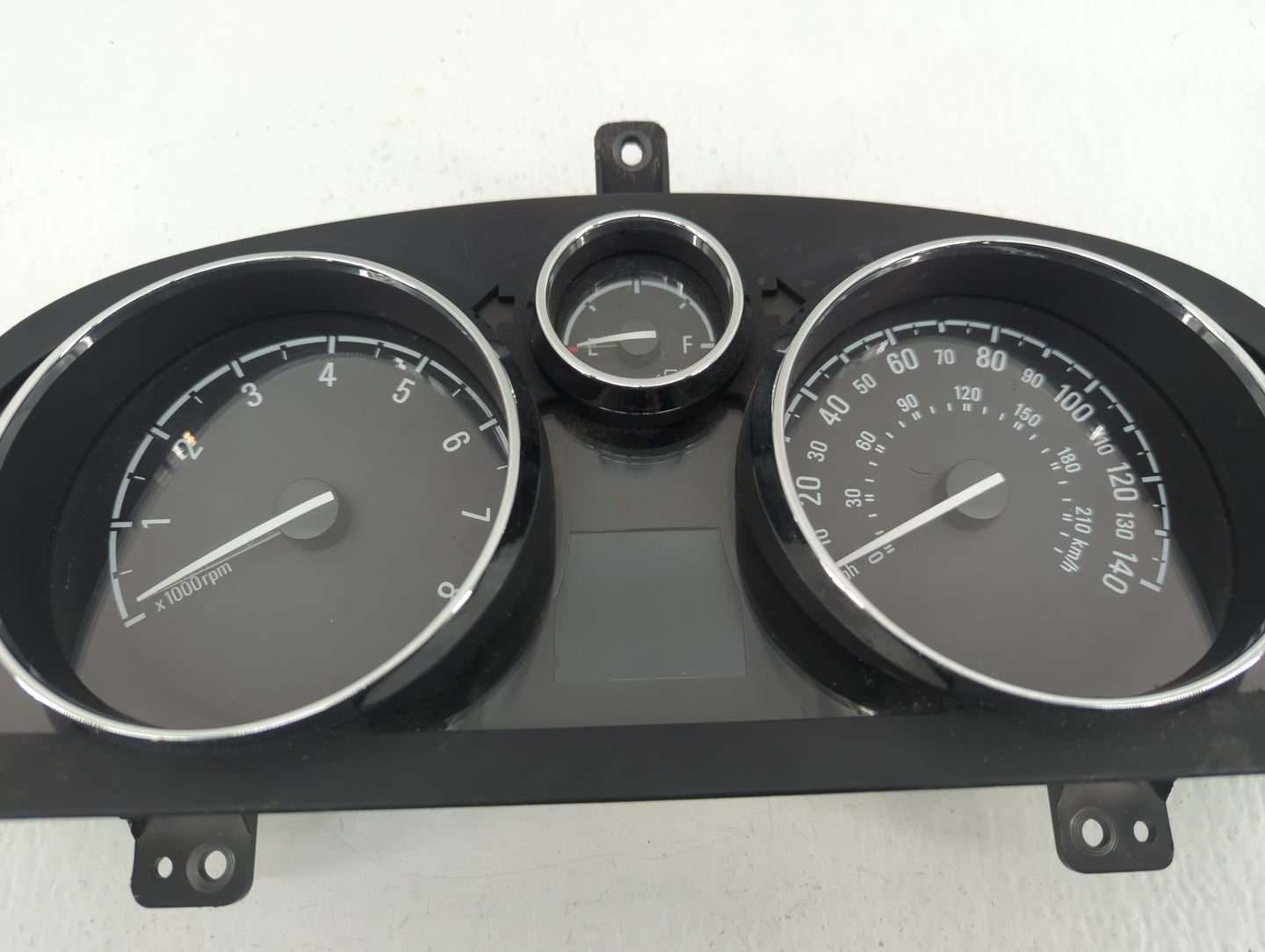 2013-2014 Chevrolet Captiva Sport Instrument Cluster Speedometer Gauges P/N:23167552 Fits Fits 2013 2014 OEM Used Auto Parts
