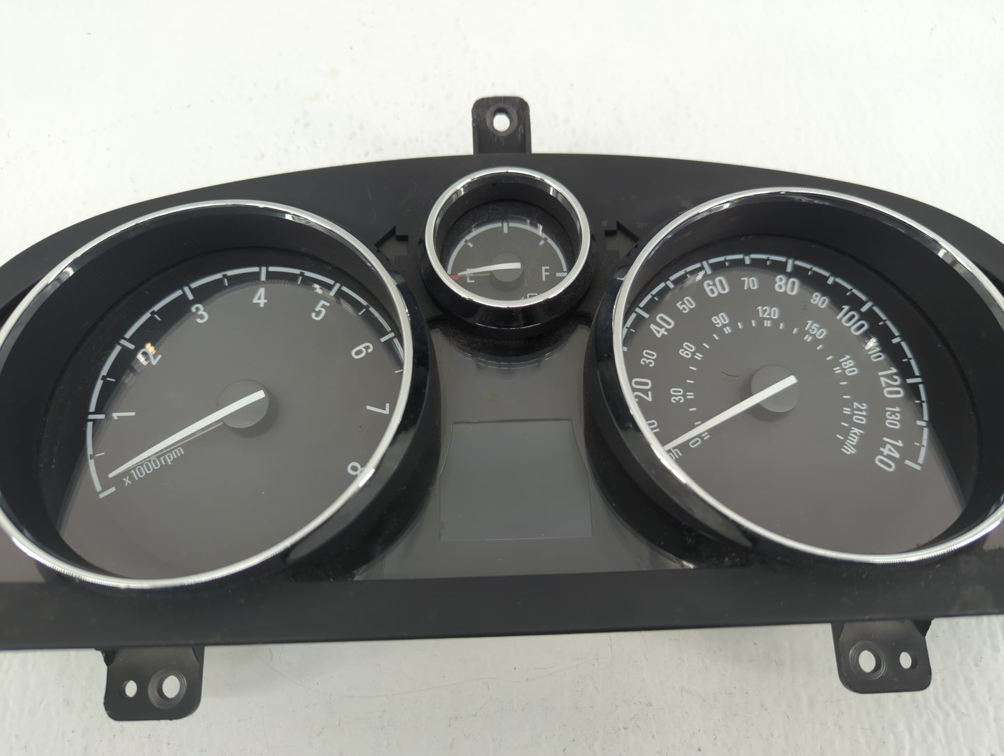 2013-2014 Chevrolet Captiva Sport Instrument Cluster Speedometer Gauges P/N:23167552 Fits Fits 2013 2014 OEM Used Auto Parts