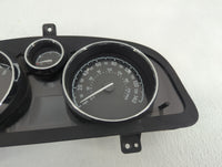 2013-2014 Chevrolet Captiva Sport Instrument Cluster Speedometer Gauges P/N:23167552 Fits Fits 2013 2014 OEM Used Auto Parts