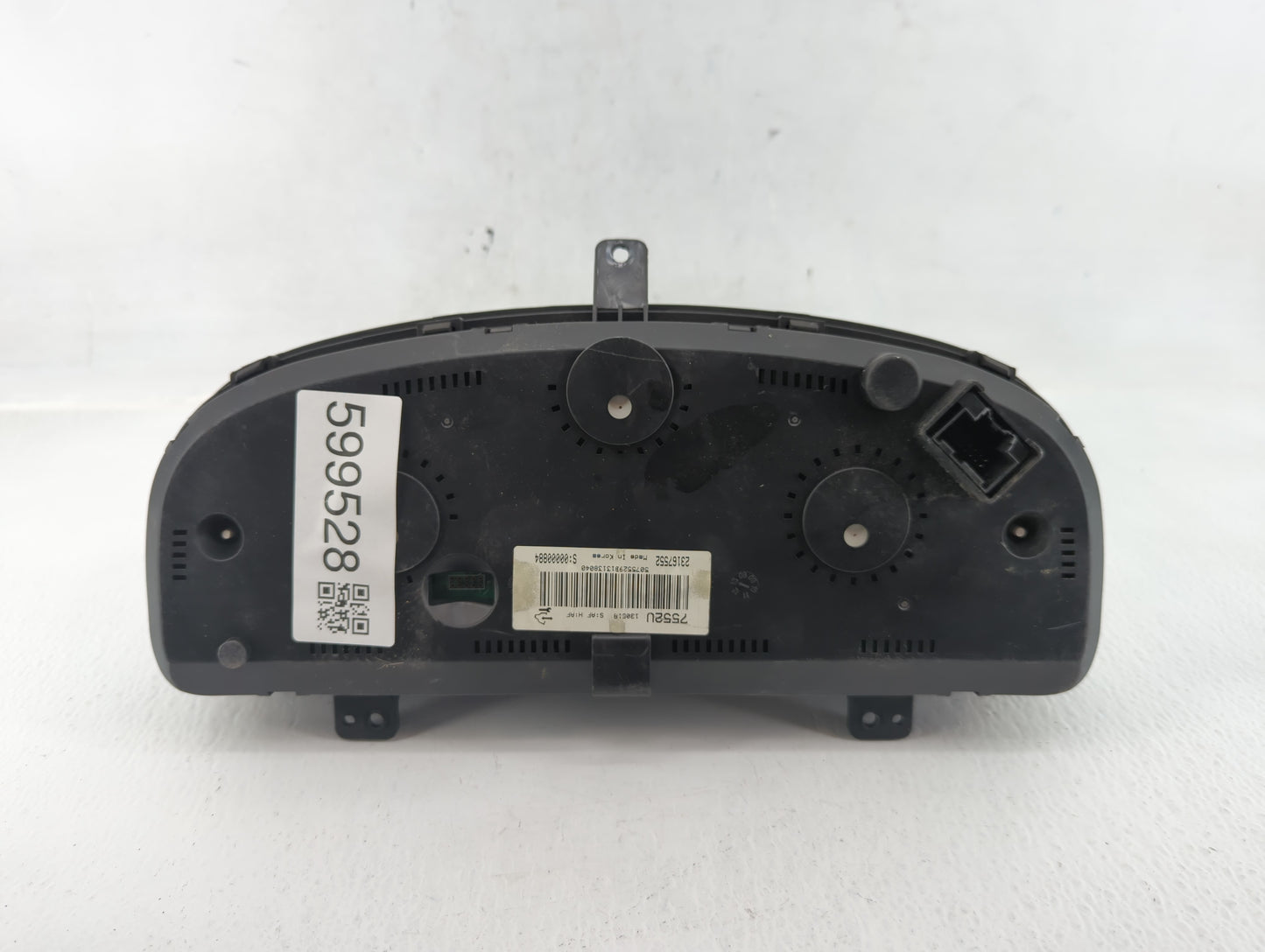 2013-2014 Chevrolet Captiva Sport Instrument Cluster Speedometer Gauges P/N:23167552 Fits Fits 2013 2014 OEM Used Auto Parts