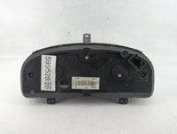 2013-2014 Chevrolet Captiva Sport Instrument Cluster Speedometer Gauges P/N:23167552 Fits Fits 2013 2014 OEM Used Auto Parts