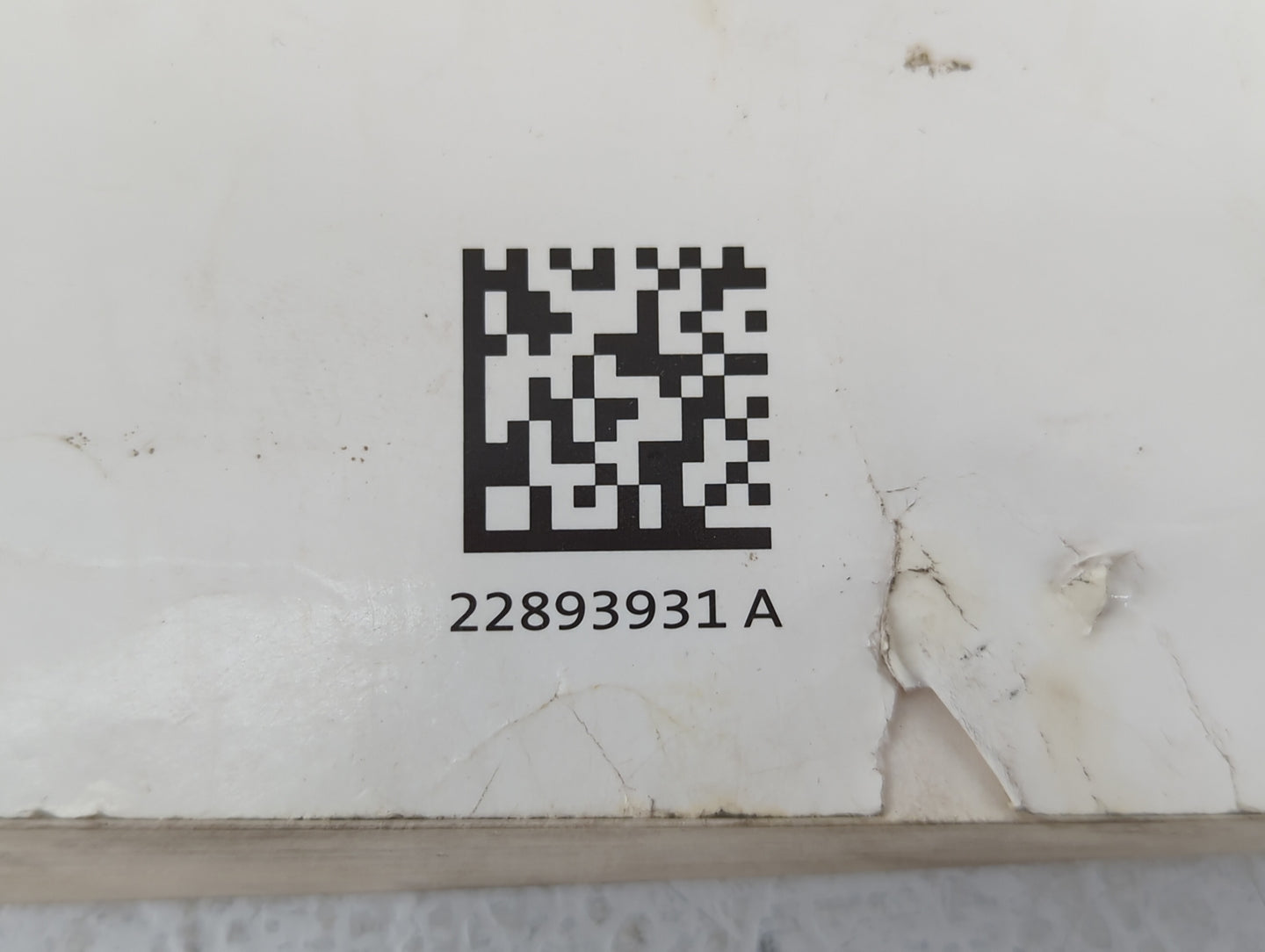 2014 Chevrolet Captiva Sport Owners Manual Book Guide OEM Used Auto Parts - Oemusedautoparts1.com