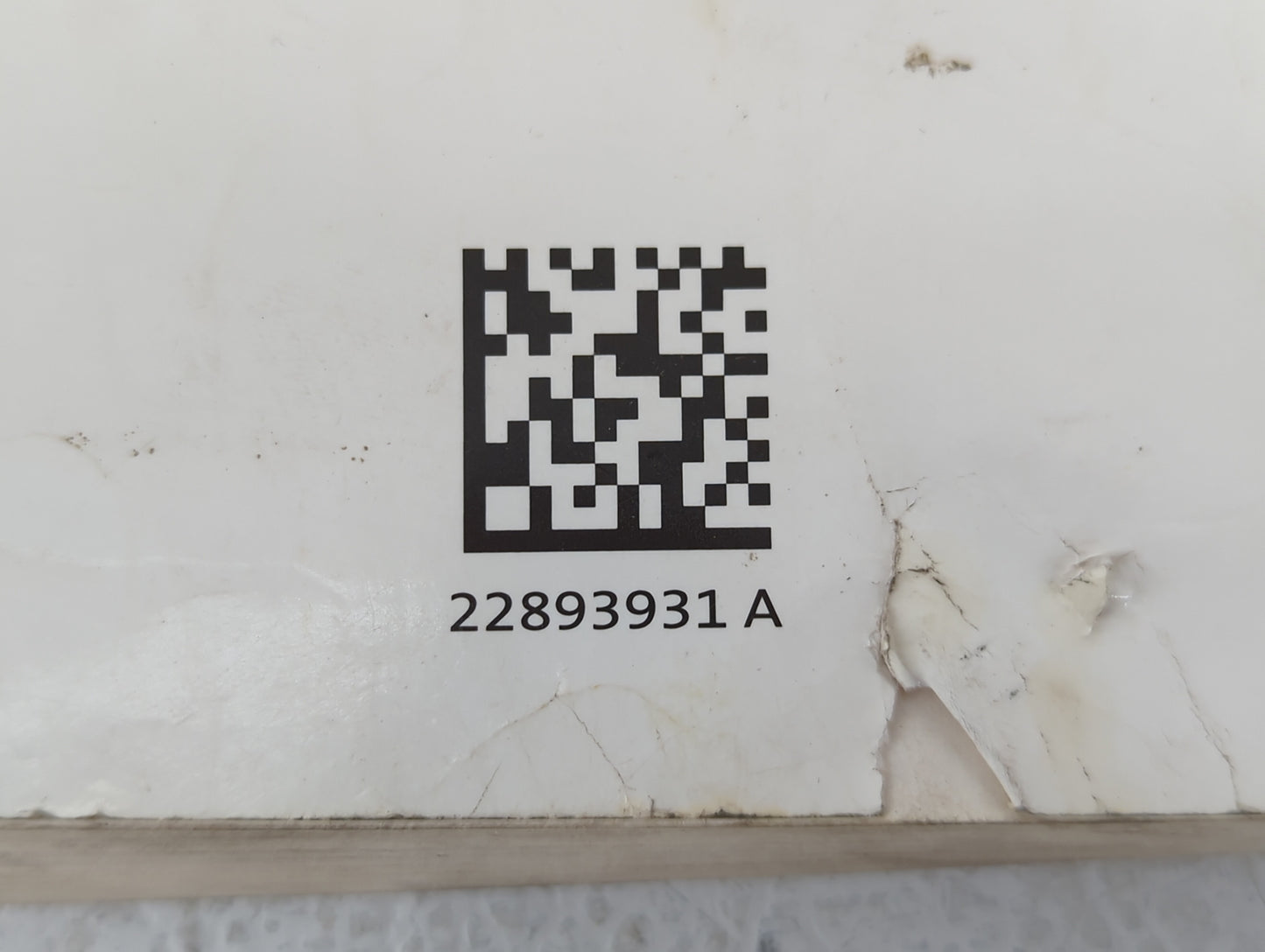 2014 Chevrolet Captiva Sport Owners Manual Book Guide OEM Used Auto Parts - Oemusedautoparts1.com