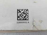 2014 Chevrolet Captiva Sport Owners Manual Book Guide OEM Used Auto Parts - Oemusedautoparts1.com