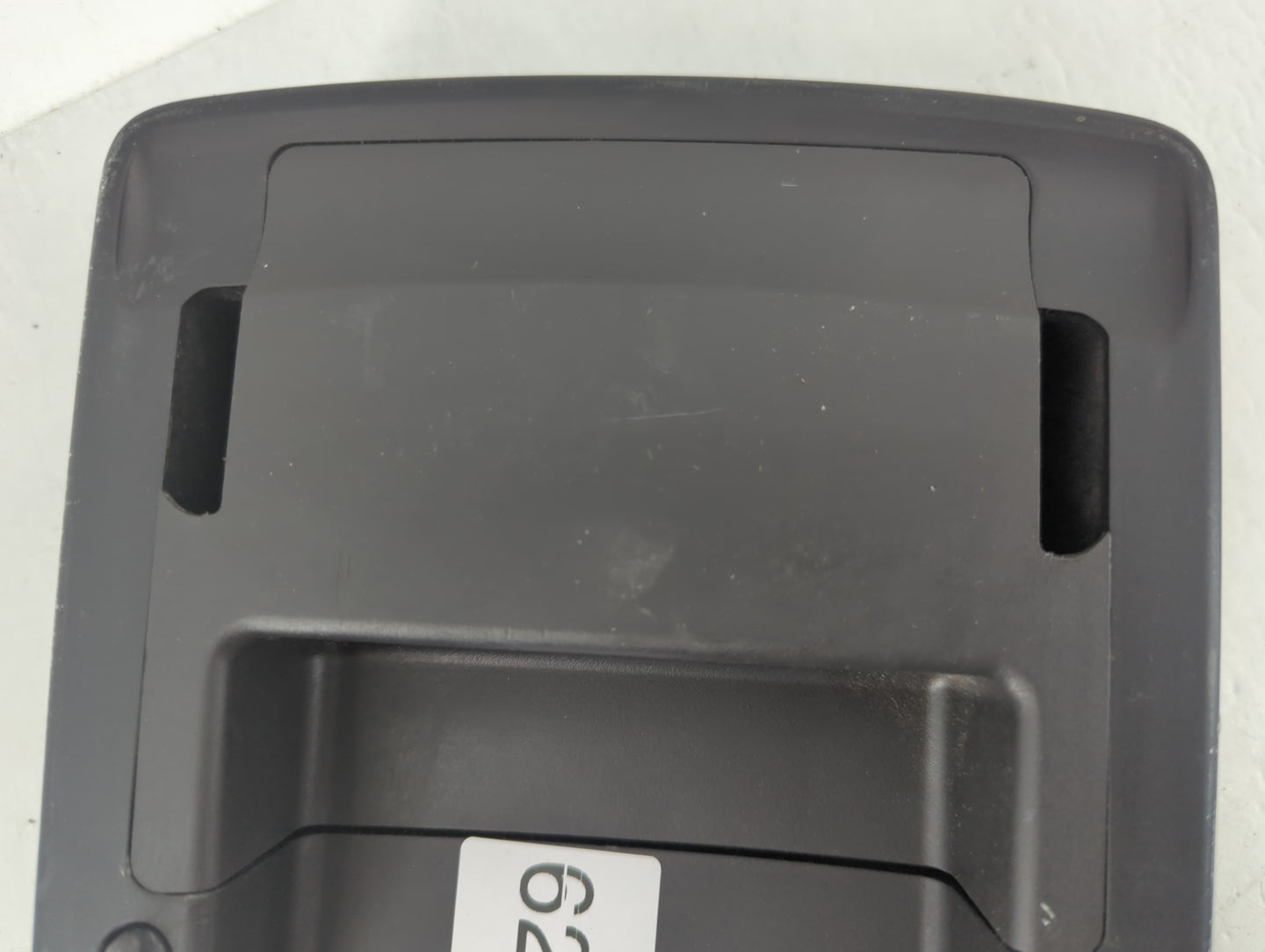 2012-2015 Chevrolet Captiva Sport Center Console Armrest Cover Lid Black - Oemusedautoparts1.com