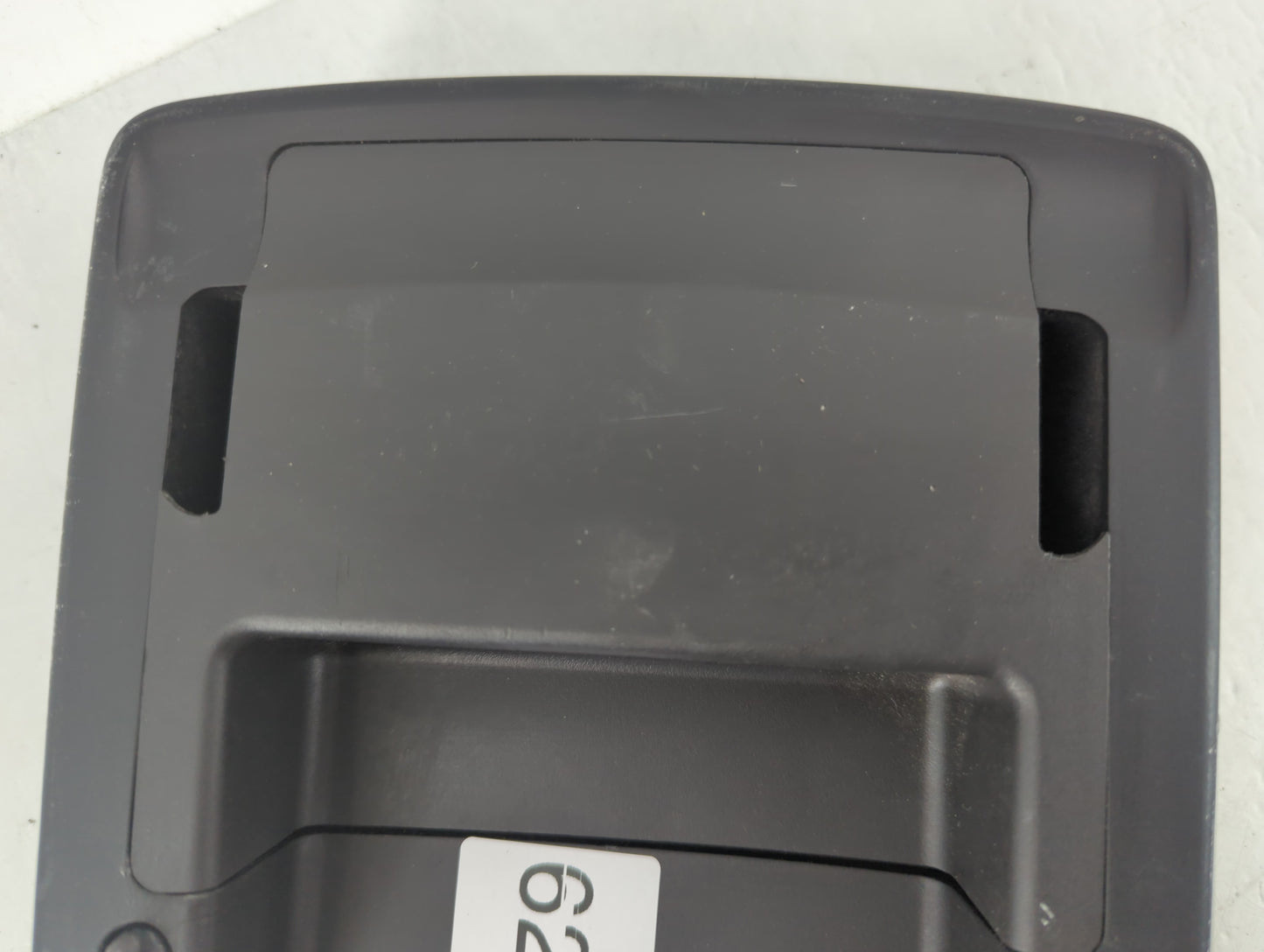 2012-2015 Chevrolet Captiva Sport Center Console Armrest Cover Lid Black - Oemusedautoparts1.com