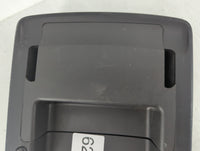 2012-2015 Chevrolet Captiva Sport Center Console Armrest Cover Lid Black - Oemusedautoparts1.com