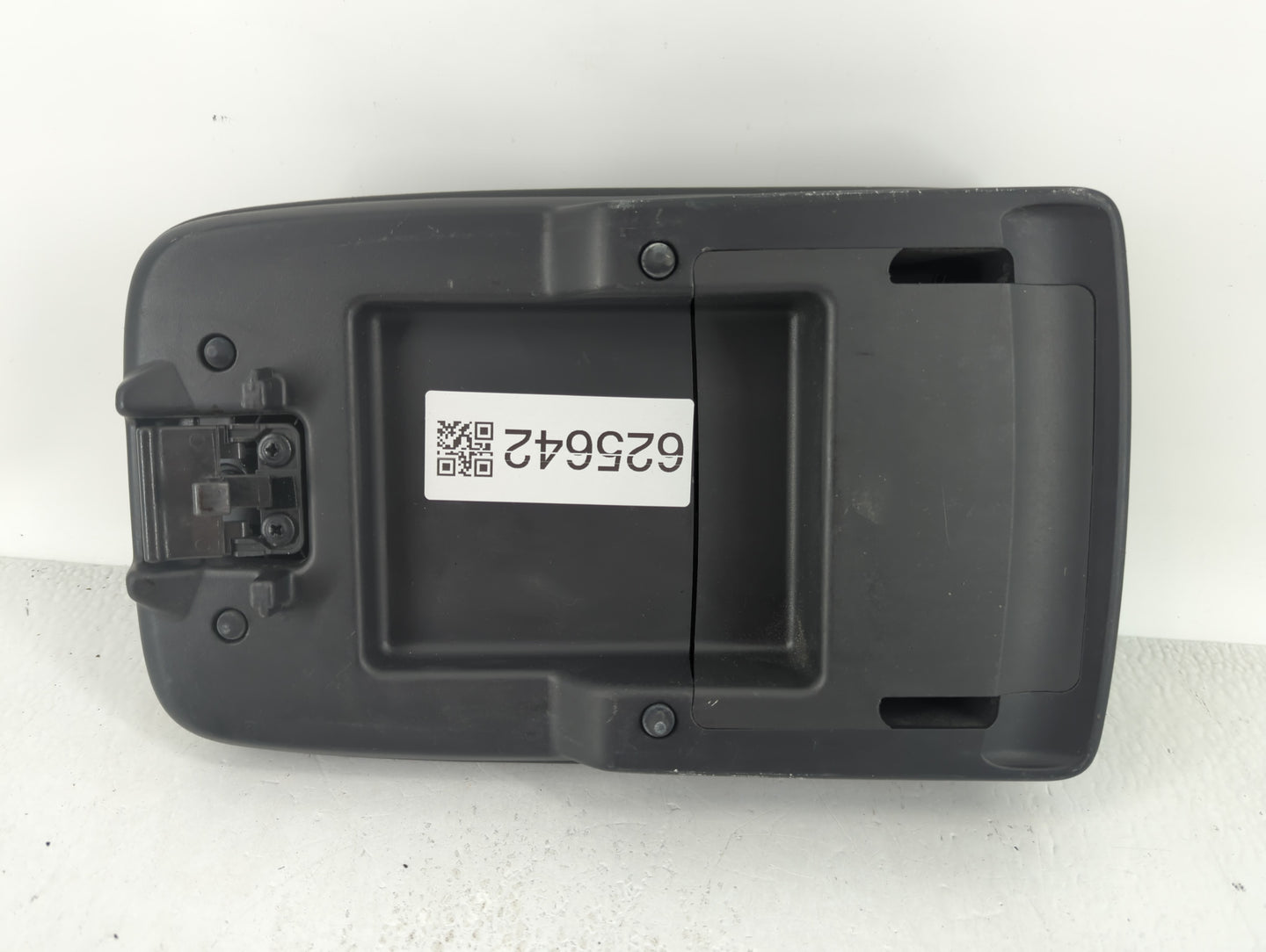 2012-2015 Chevrolet Captiva Sport Center Console Armrest Cover Lid Black - Oemusedautoparts1.com