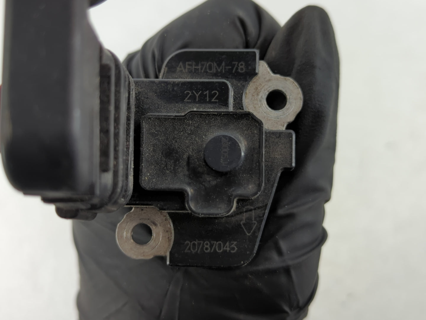 2012-2015 Chevrolet Captiva Sport Mass Air Flow Meter Maf - Oemusedautoparts1.com