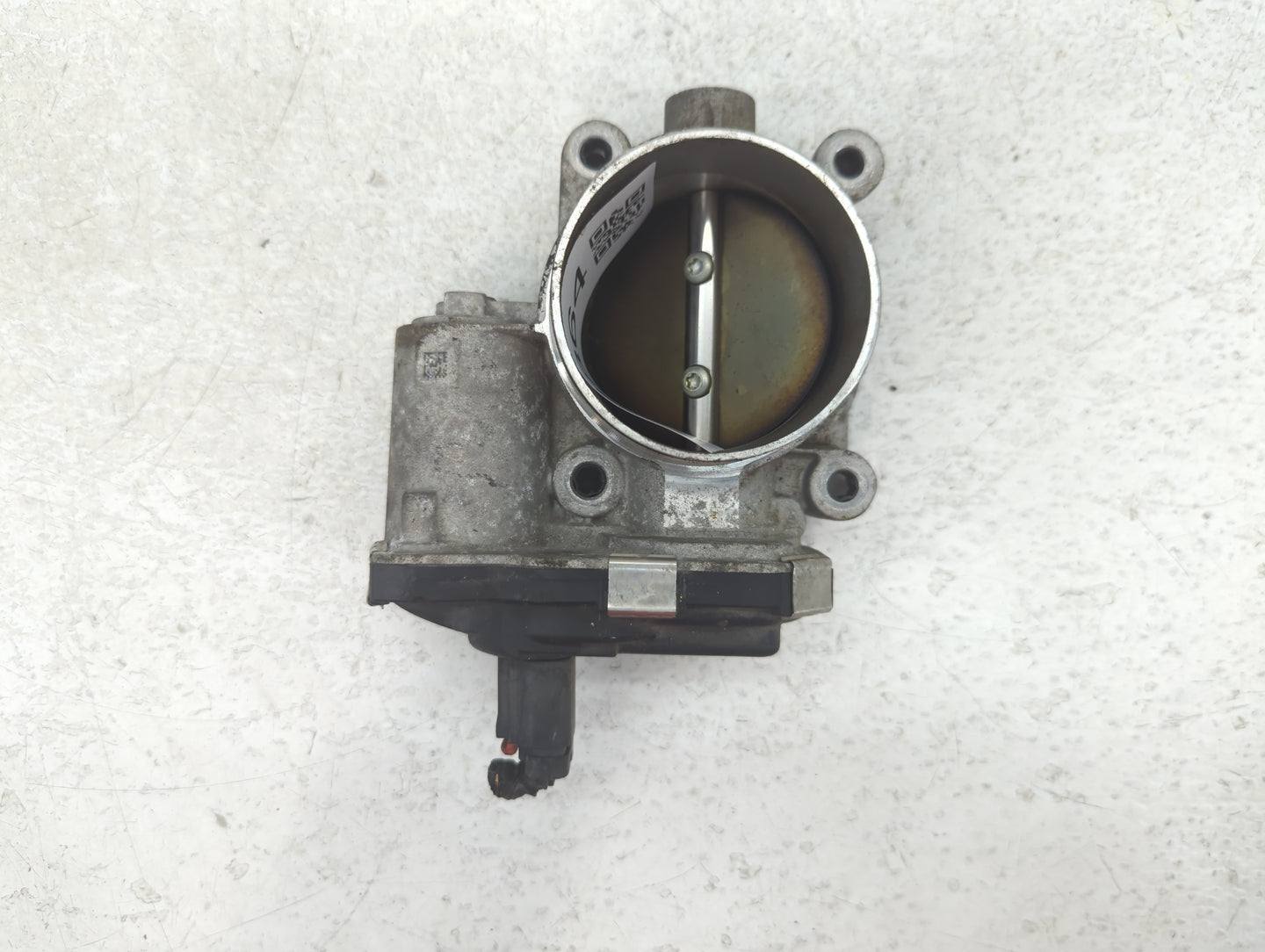 2012-2015 Chevrolet Captiva Sport Throttle Body P/N:12632101CA Fits Fits 2012 2013 2014 2015 OEM Used Auto Parts - Oemusedau