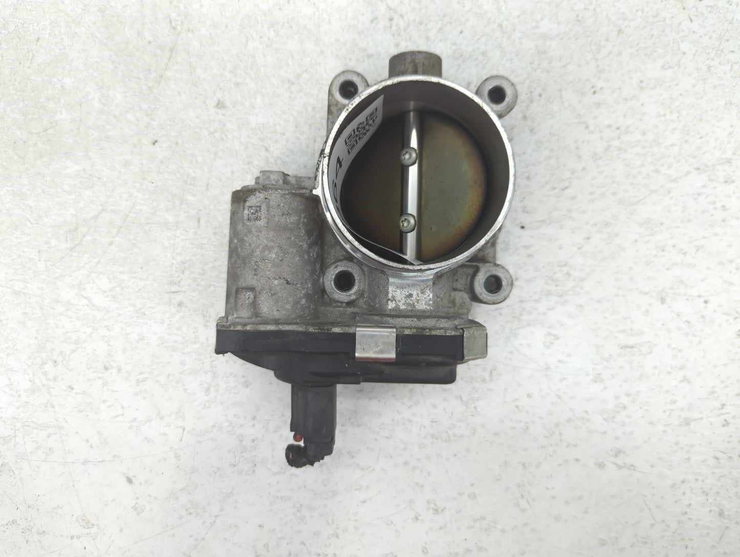 2012-2015 Chevrolet Captiva Sport Throttle Body P/N:12632101CA Fits Fits 2012 2013 2014 2015 OEM Used Auto Parts - Oemusedau