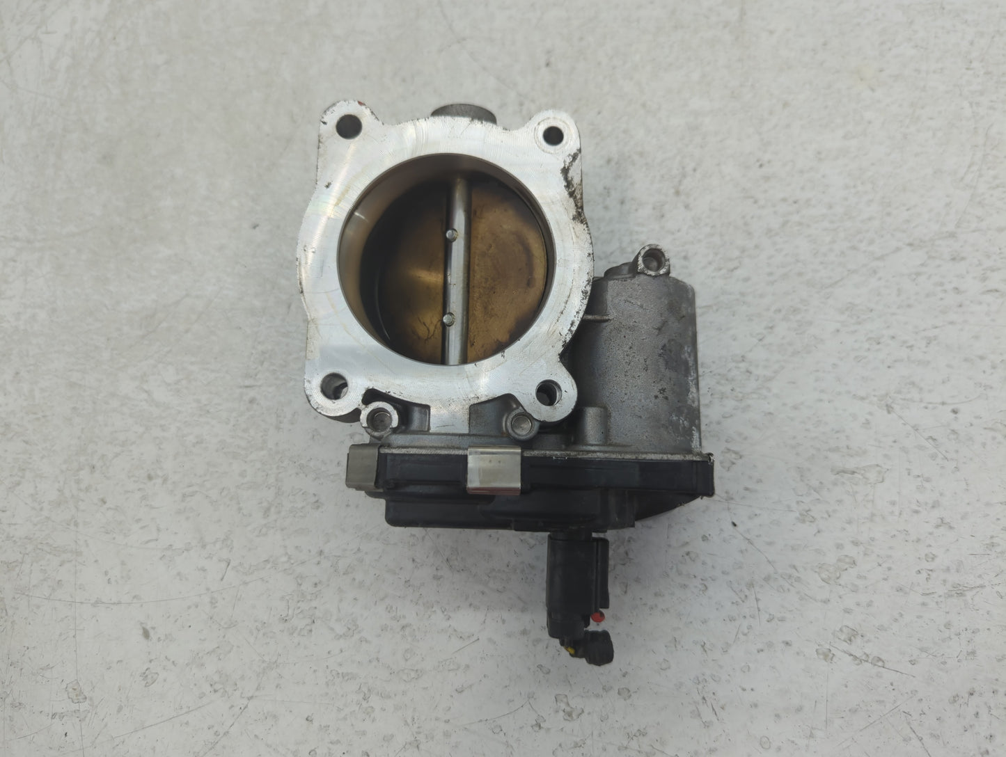 2012-2015 Chevrolet Captiva Sport Throttle Body P/N:12632101CA Fits Fits 2012 2013 2014 2015 OEM Used Auto Parts - Oemusedau