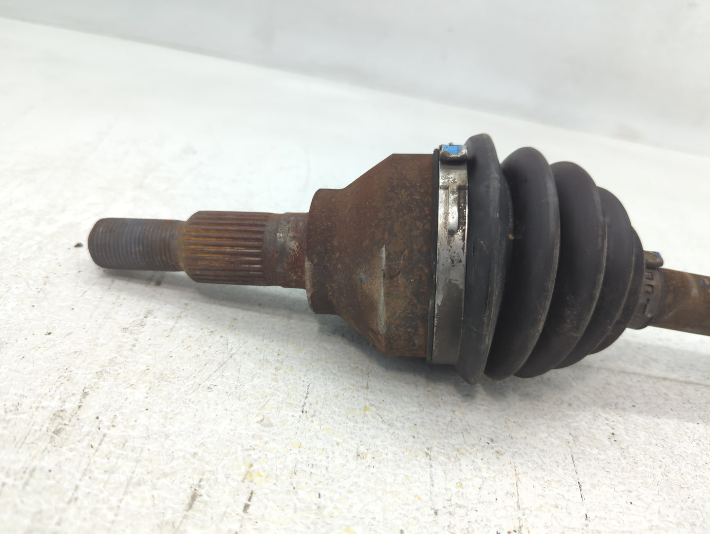 2012-2015 Chevrolet Captiva Sport Axle Shaft Front Driver Cv C/v - Oemusedautoparts1.com