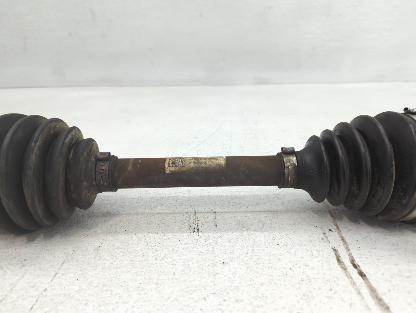 2012-2015 Chevrolet Captiva Sport Axle Shaft Front Driver Cv C/v - Oemusedautoparts1.com
