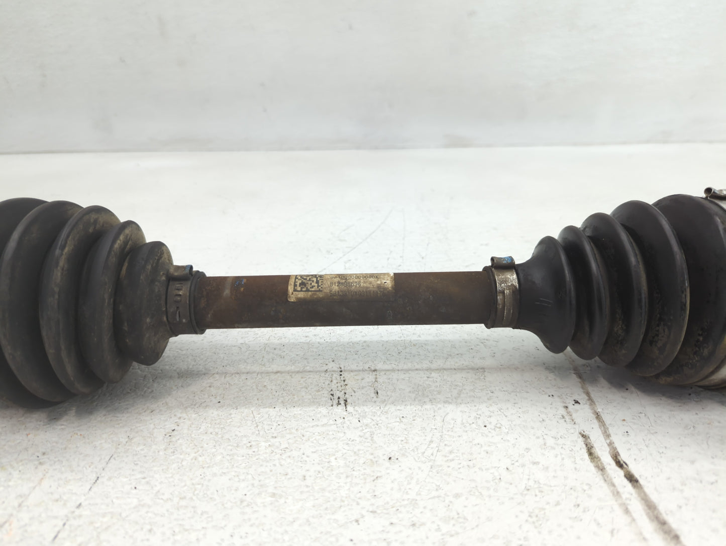 2012-2015 Chevrolet Captiva Sport Axle Shaft Front Driver Cv C/v - Oemusedautoparts1.com