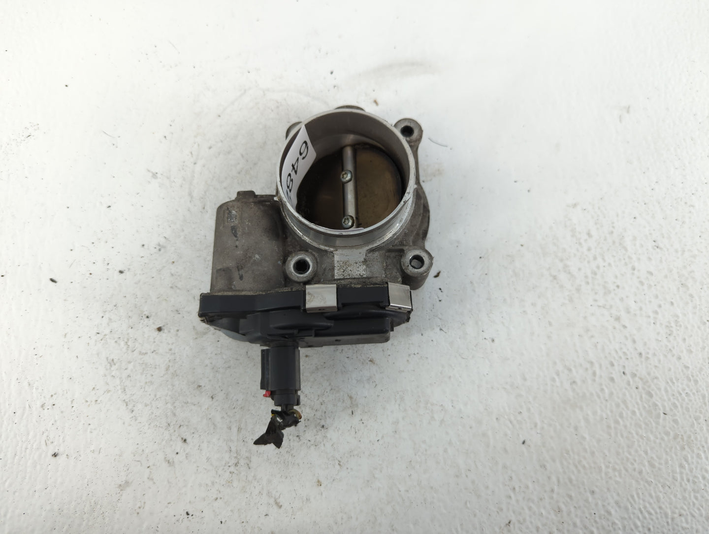 2012-2015 Chevrolet Captiva Sport Throttle Body P/N:12632101CA Fits Fits 2012 2013 2014 2015 OEM Used Auto Parts - Oemusedau