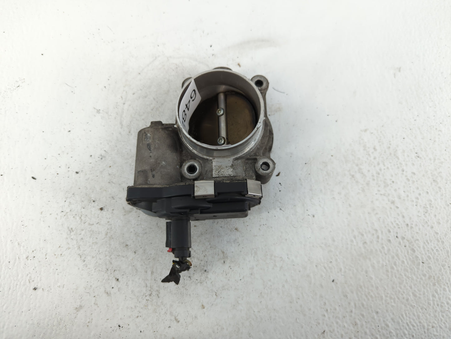 2012-2015 Chevrolet Captiva Sport Throttle Body P/N:12632101CA Fits Fits 2012 2013 2014 2015 OEM Used Auto Parts - Oemusedau
