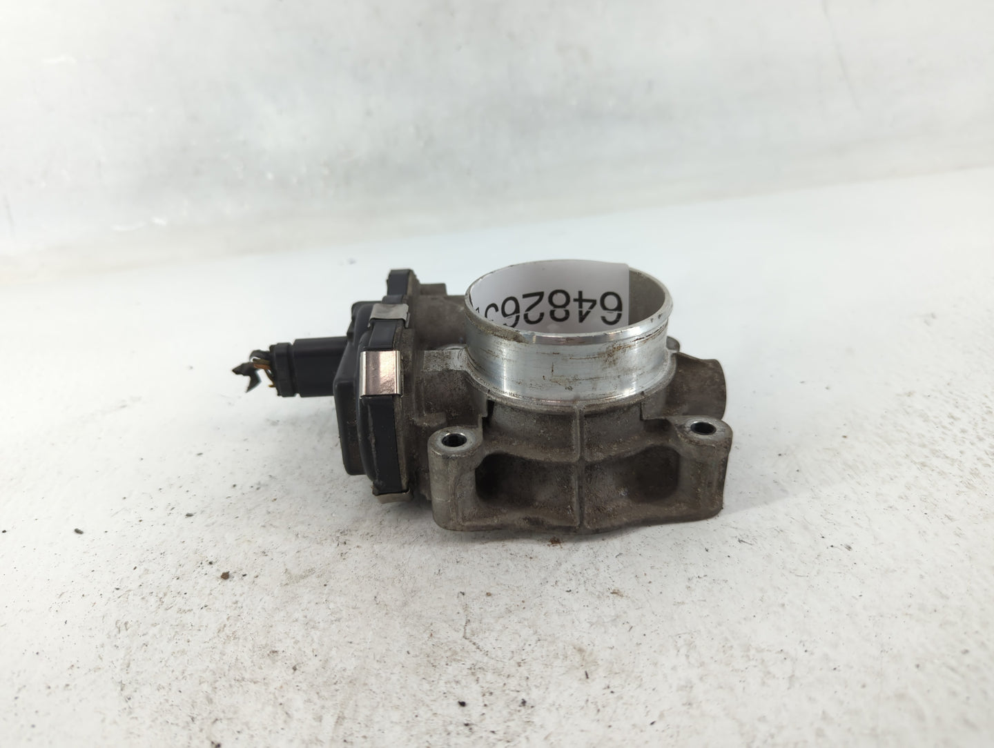 2012-2015 Chevrolet Captiva Sport Throttle Body P/N:12632101CA Fits Fits 2012 2013 2014 2015 OEM Used Auto Parts - Oemusedau