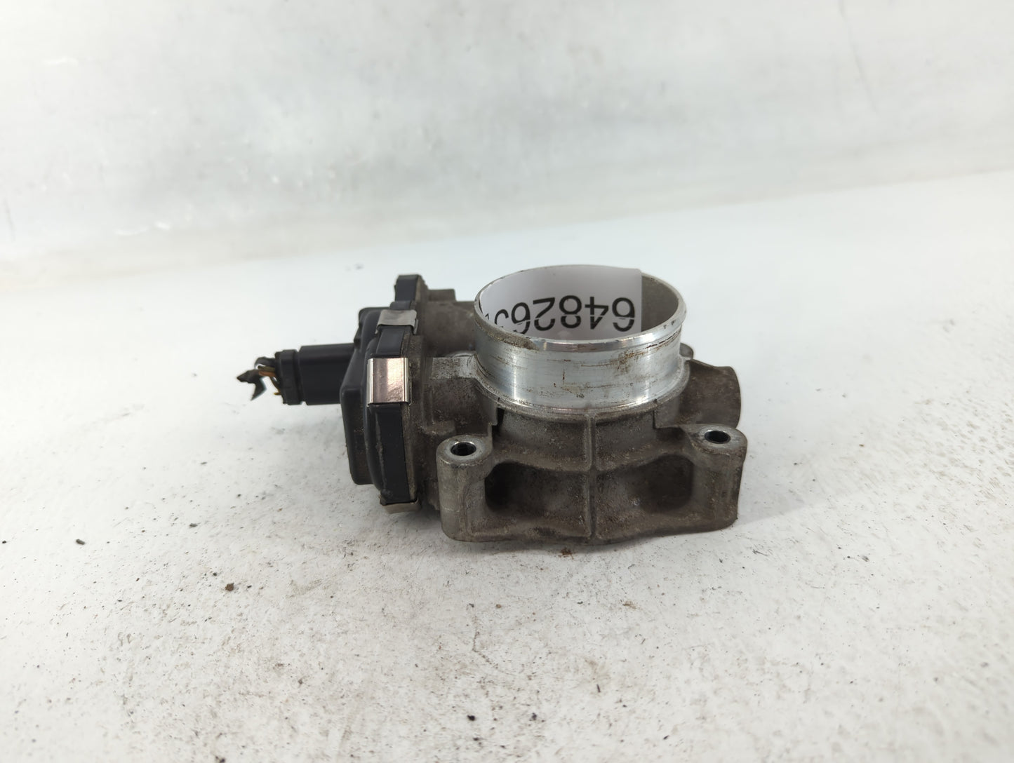 2012-2015 Chevrolet Captiva Sport Throttle Body P/N:12632101CA Fits Fits 2012 2013 2014 2015 OEM Used Auto Parts - Oemusedau