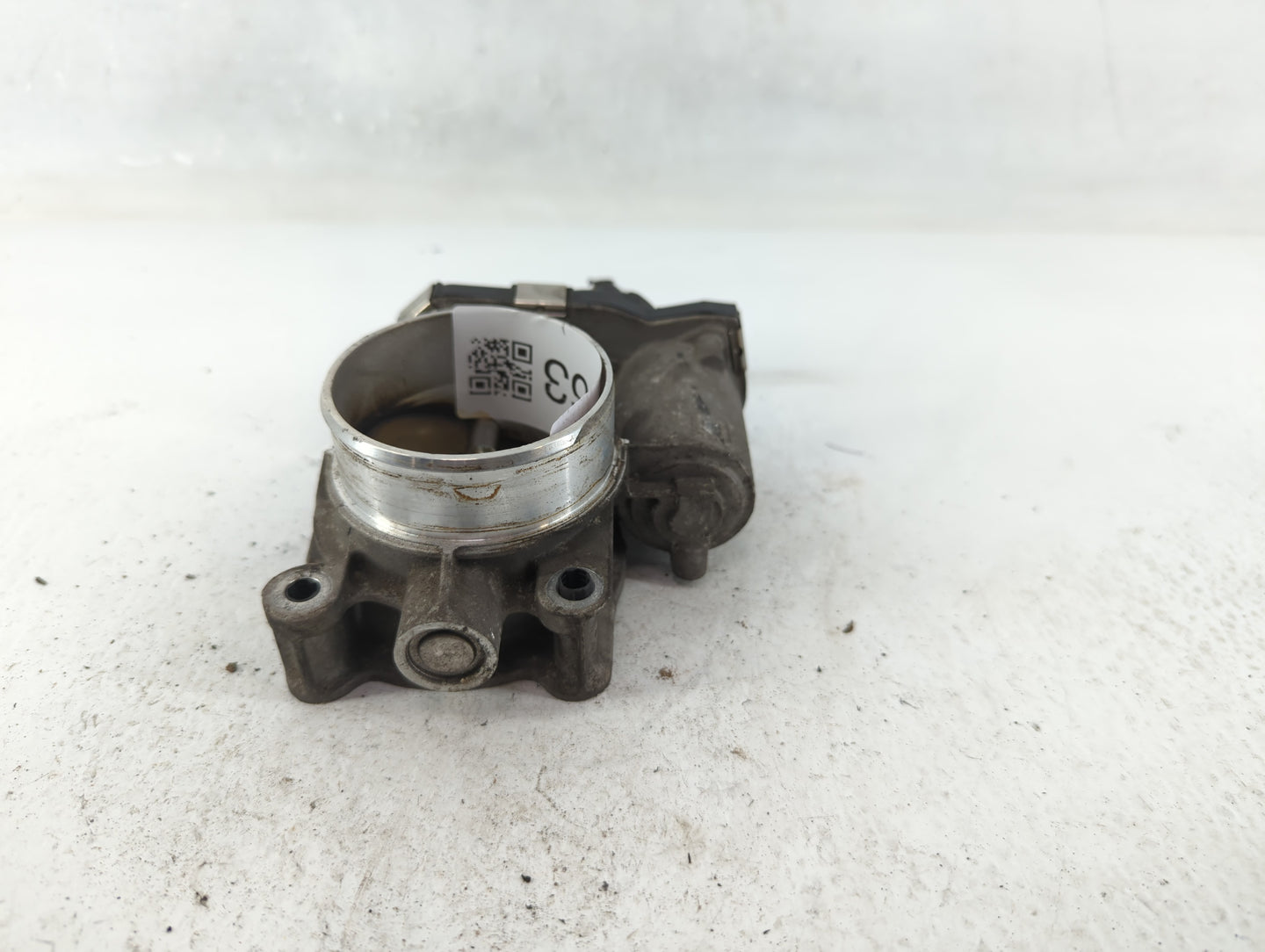 2012-2015 Chevrolet Captiva Sport Throttle Body P/N:12632101CA Fits Fits 2012 2013 2014 2015 OEM Used Auto Parts - Oemusedau
