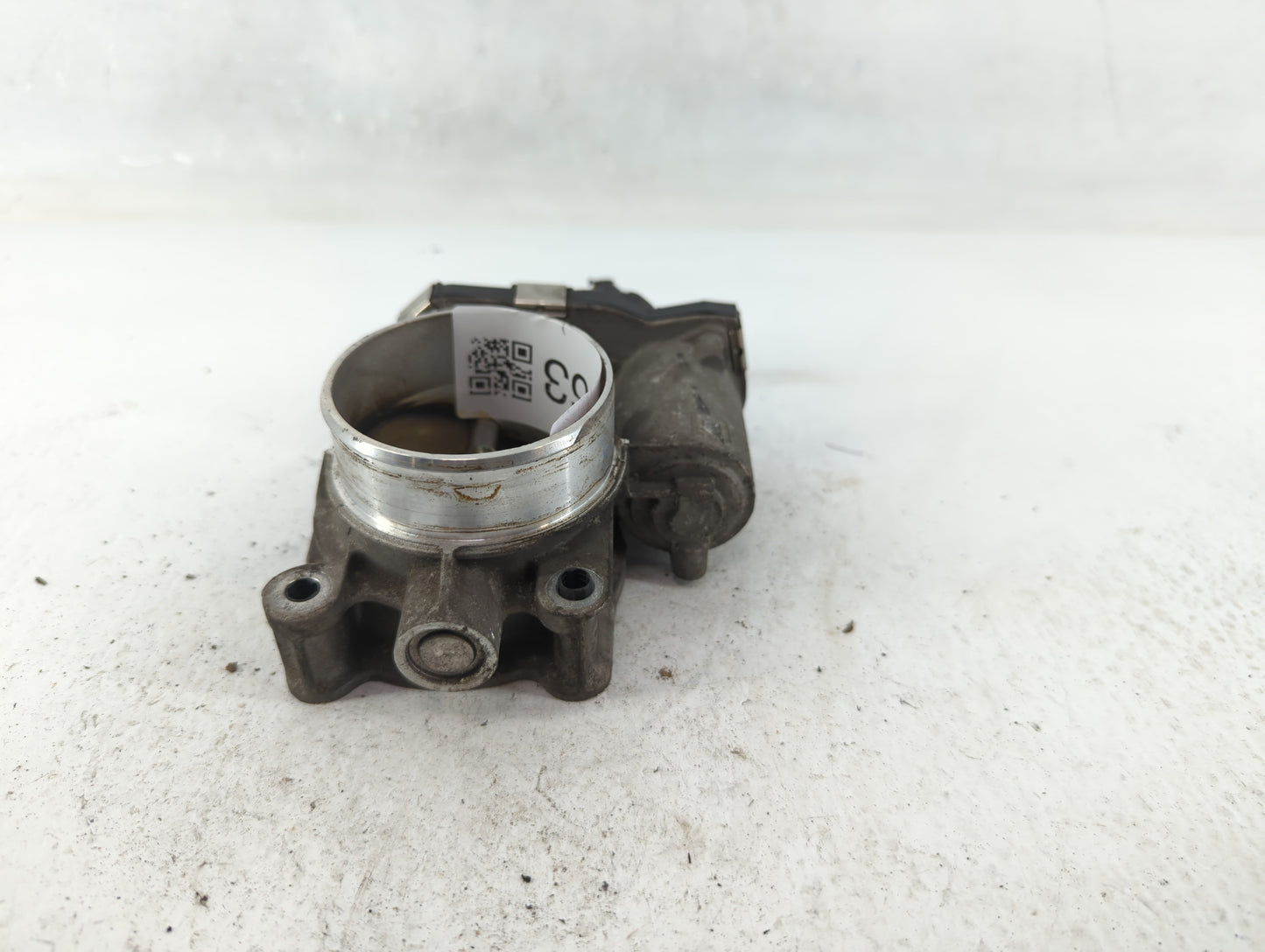 2012-2015 Chevrolet Captiva Sport Throttle Body P/N:12632101CA Fits Fits 2012 2013 2014 2015 OEM Used Auto Parts - Oemusedau