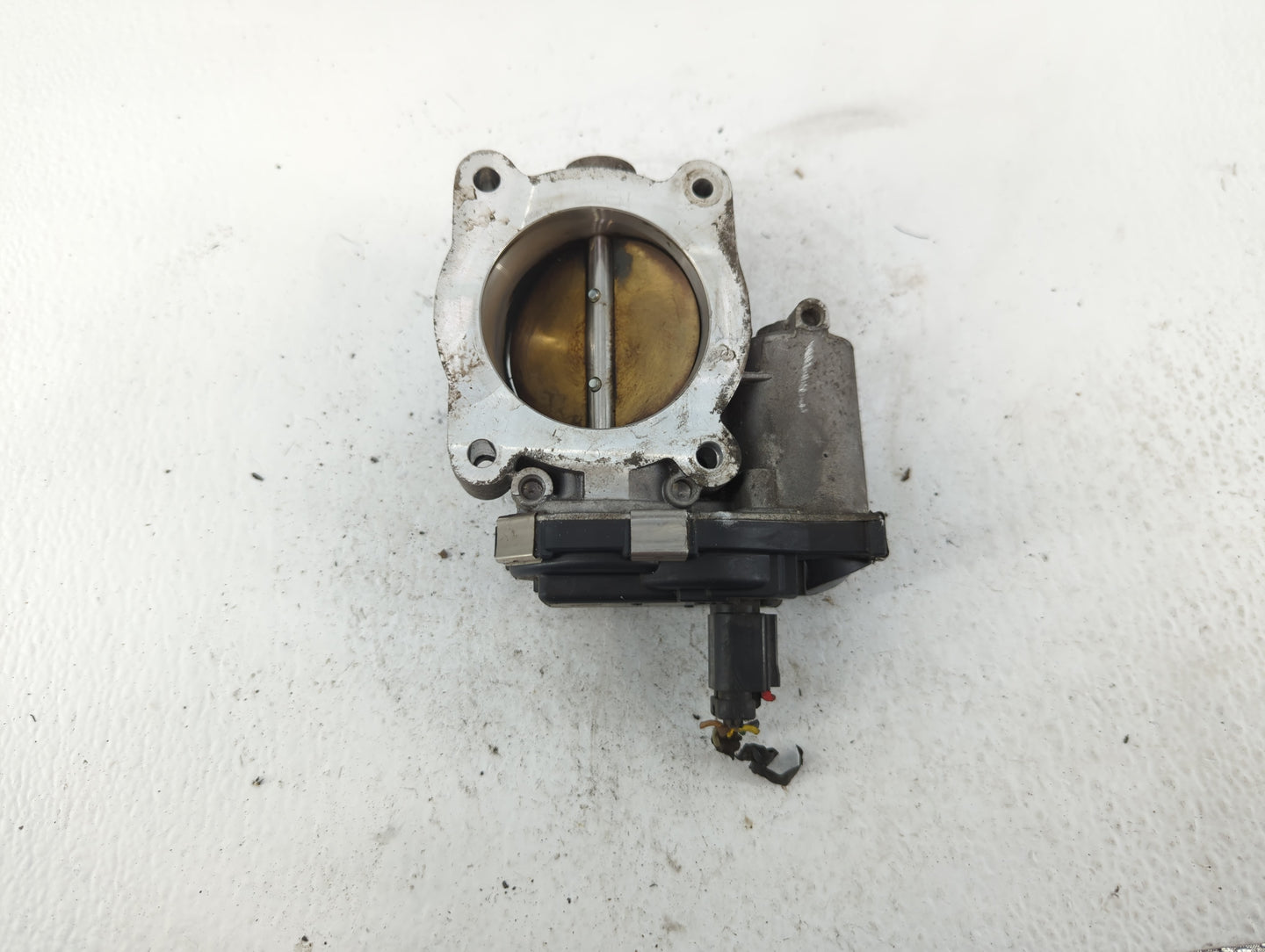 2012-2015 Chevrolet Captiva Sport Throttle Body P/N:12632101CA Fits Fits 2012 2013 2014 2015 OEM Used Auto Parts - Oemusedau