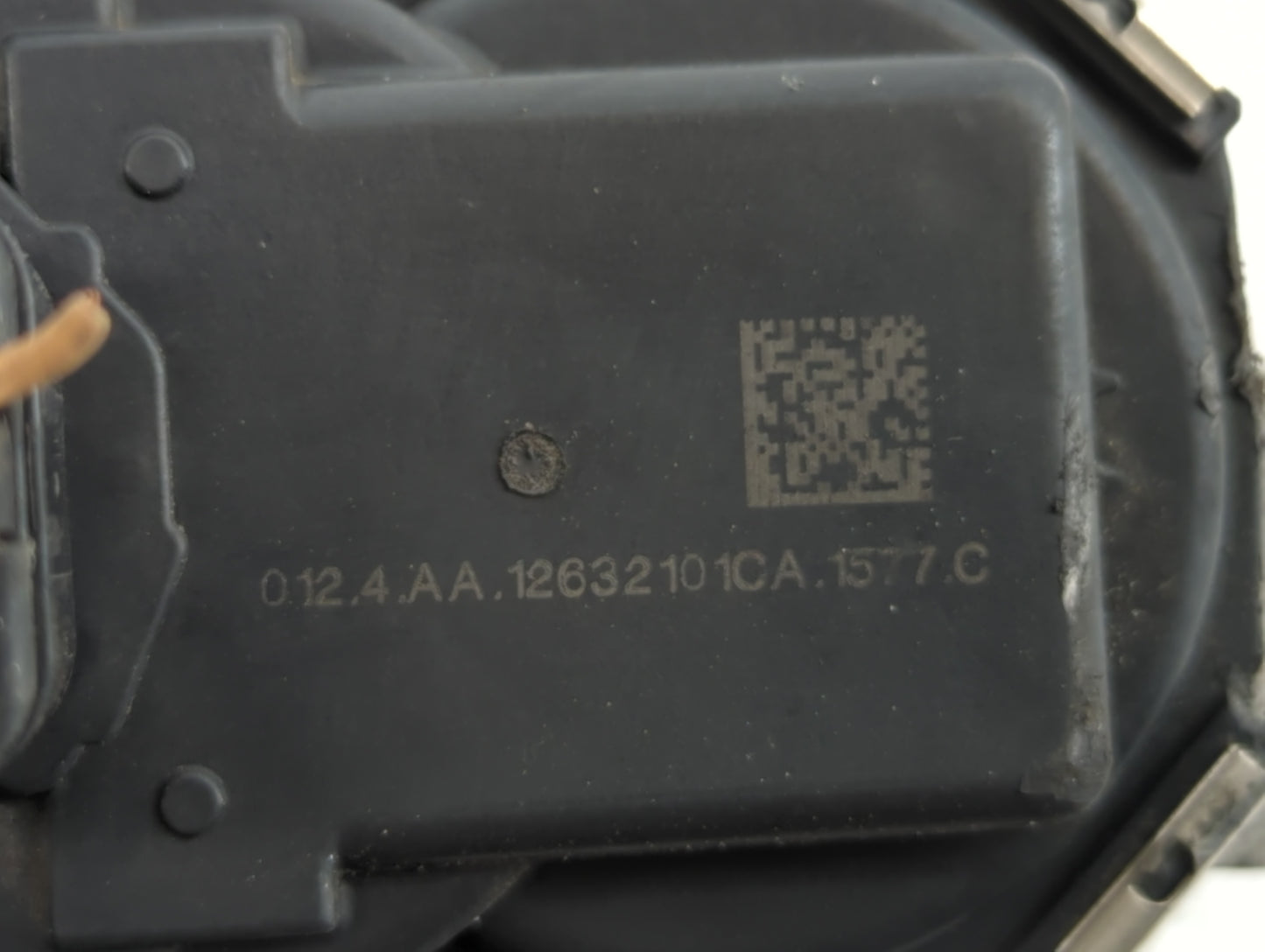 2012-2015 Chevrolet Captiva Sport Throttle Body P/N:12632101CA Fits Fits 2012 2013 2014 2015 OEM Used Auto Parts - Oemusedau