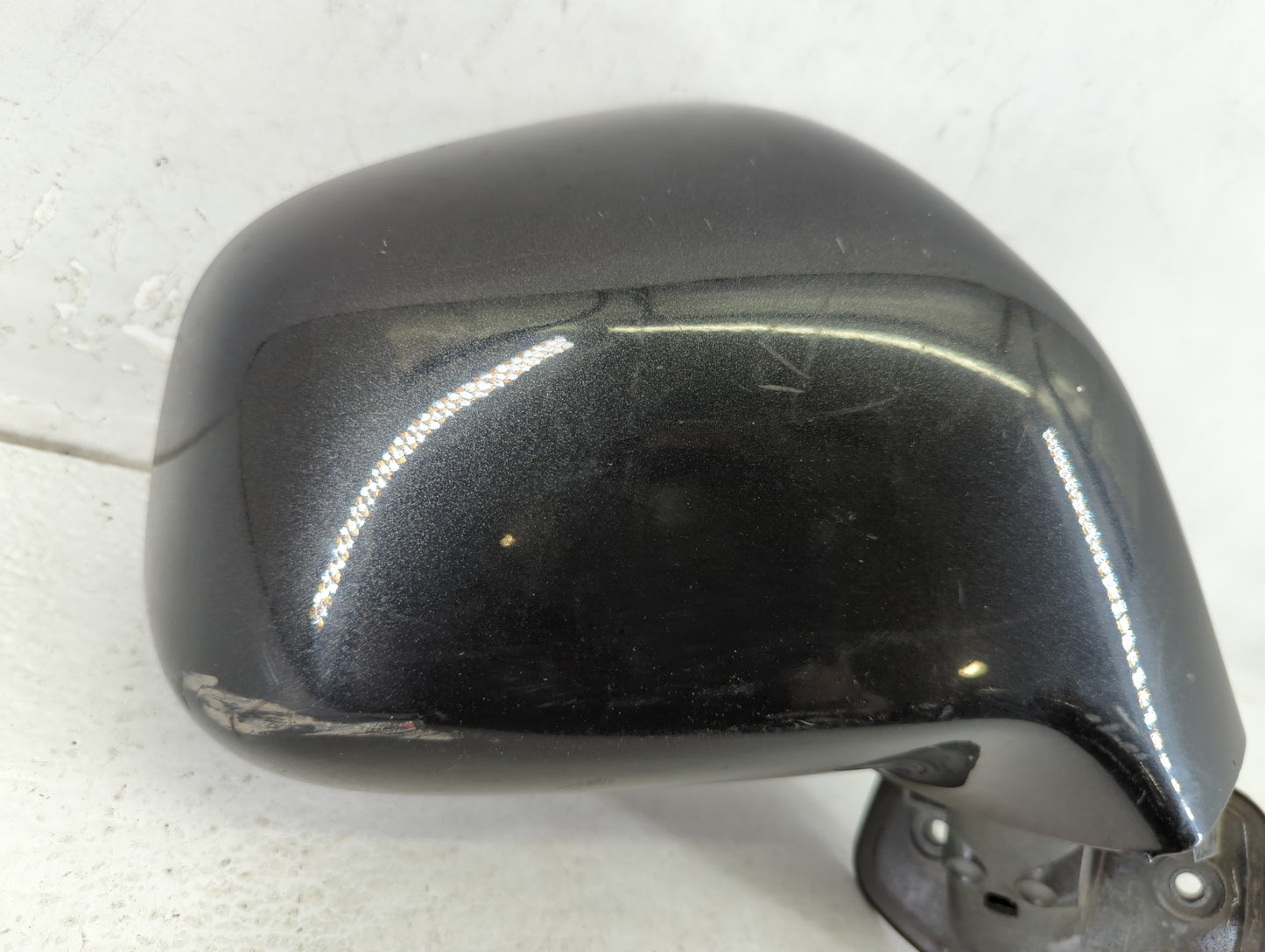 2012 Chevrolet Captiva Sport Passenger Right Side View Manual Door Mirror - Oemusedautoparts1.com
