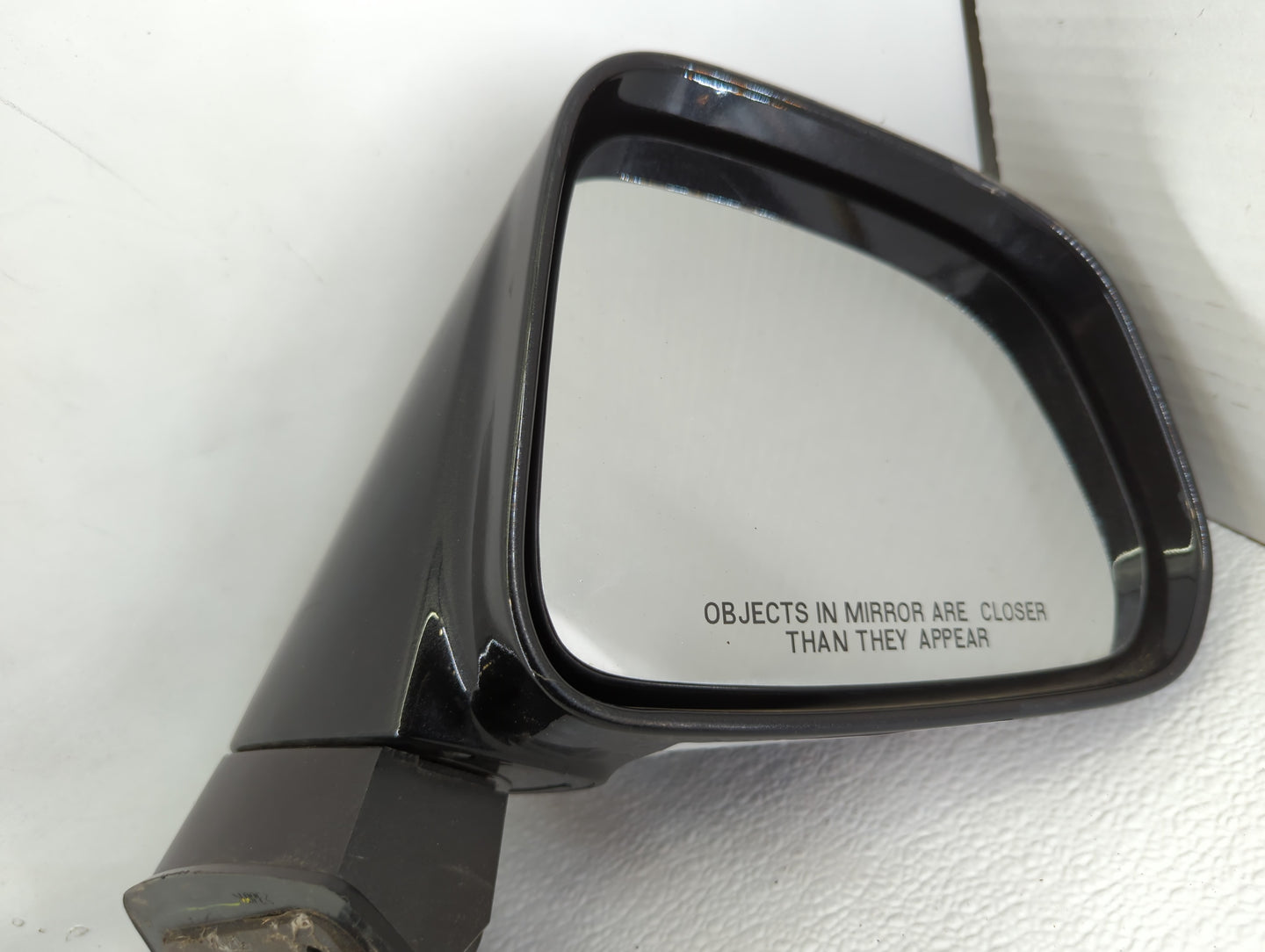 2012 Chevrolet Captiva Sport Passenger Right Side View Manual Door Mirror - Oemusedautoparts1.com
