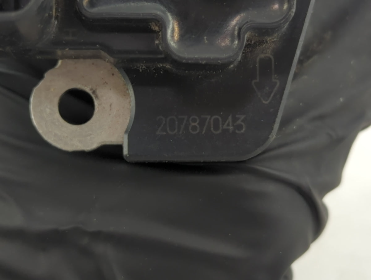 2012-2015 Chevrolet Captiva Sport Mass Air Flow Meter Maf Sensor 658316 - Oemusedautoparts1.com