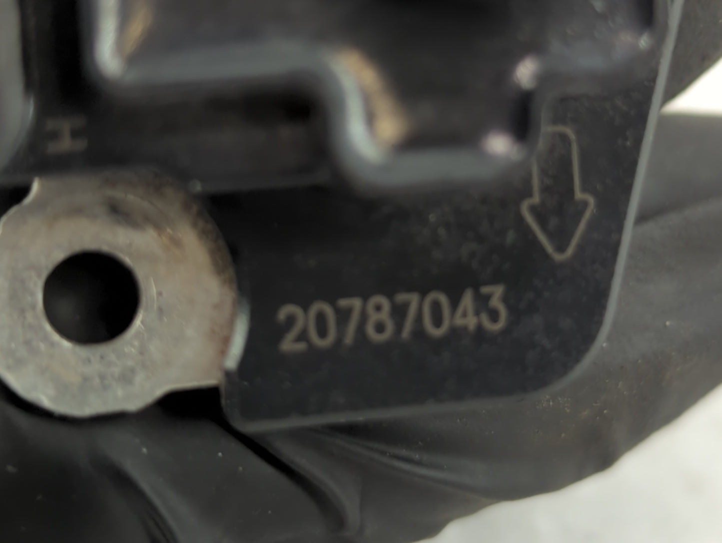 2012-2015 Chevrolet Captiva Sport Mass Air Flow Meter Maf - Oemusedautoparts1.com