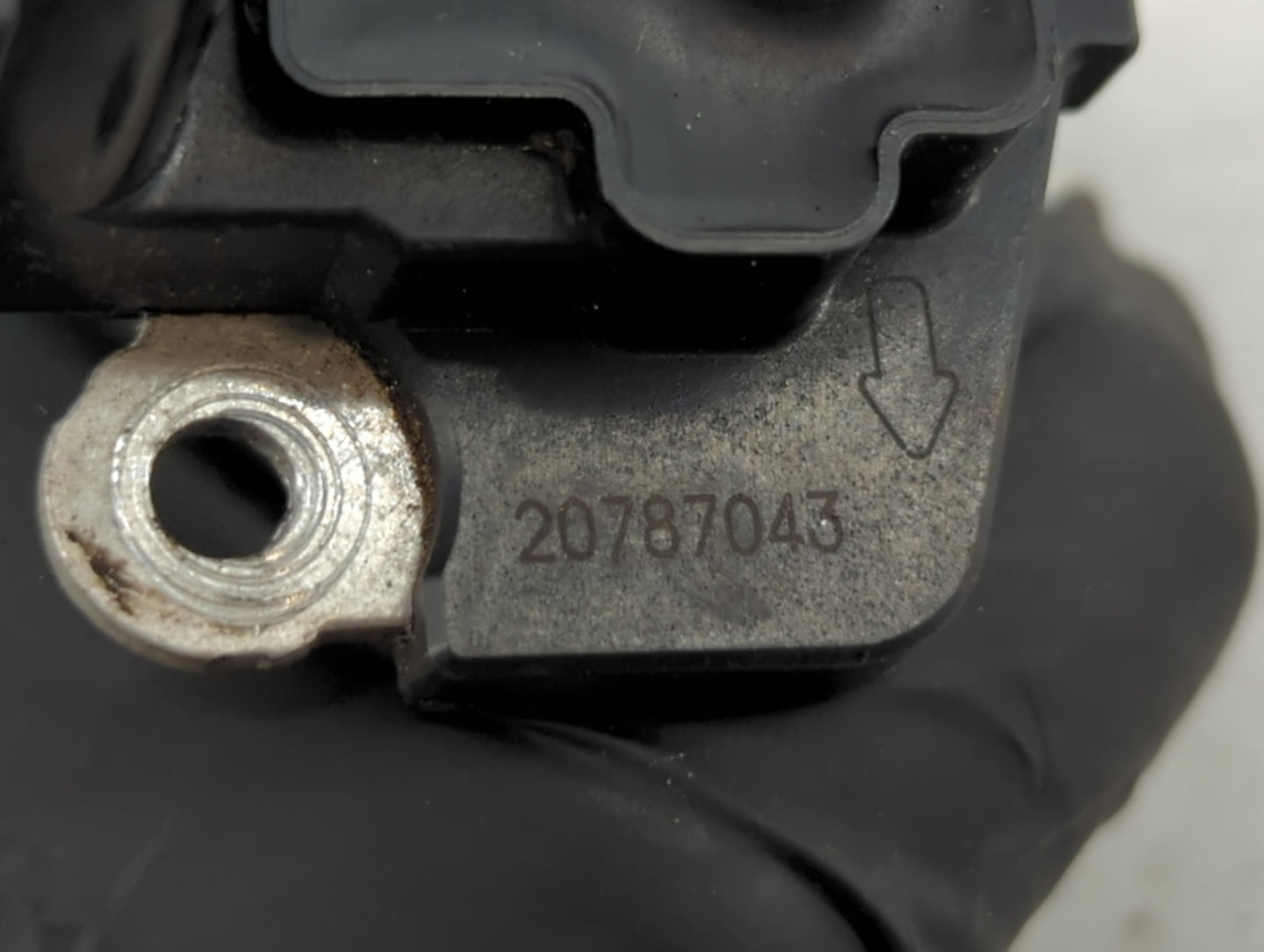 2012-2015 Chevrolet Captiva Sport Mass Air Flow Meter Maf - Oemusedautoparts1.com
