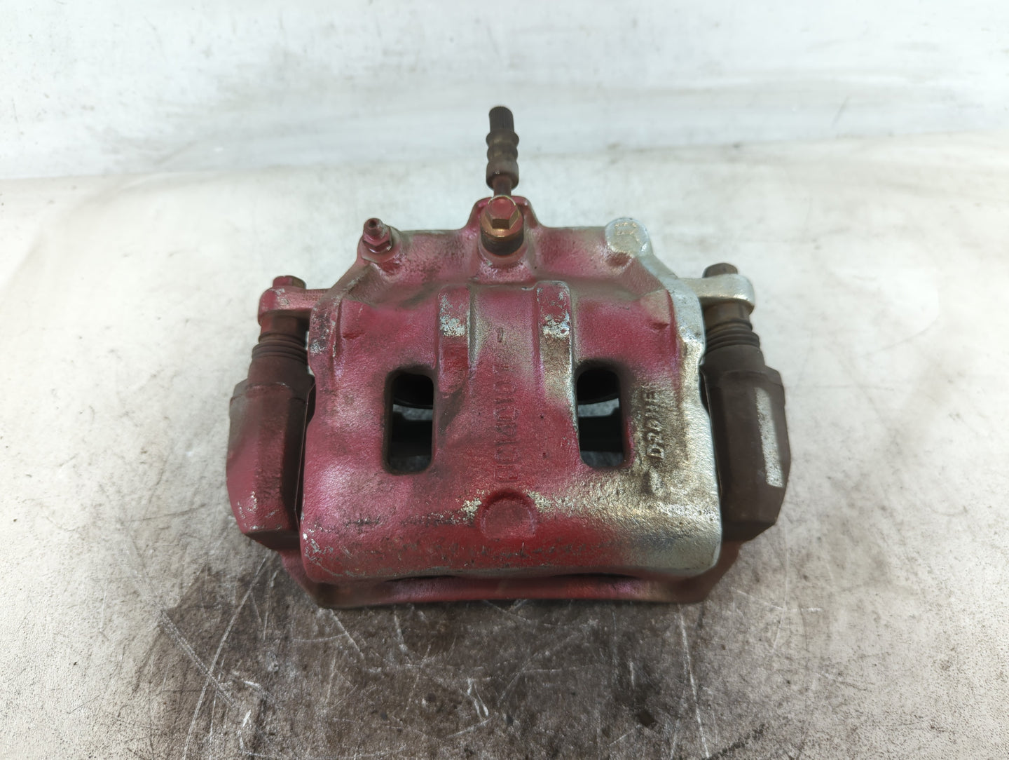 2012-2015 Chevrolet Captiva Sport Front Passenger Right Brake Caliper 699554 - Oemusedautoparts1.com