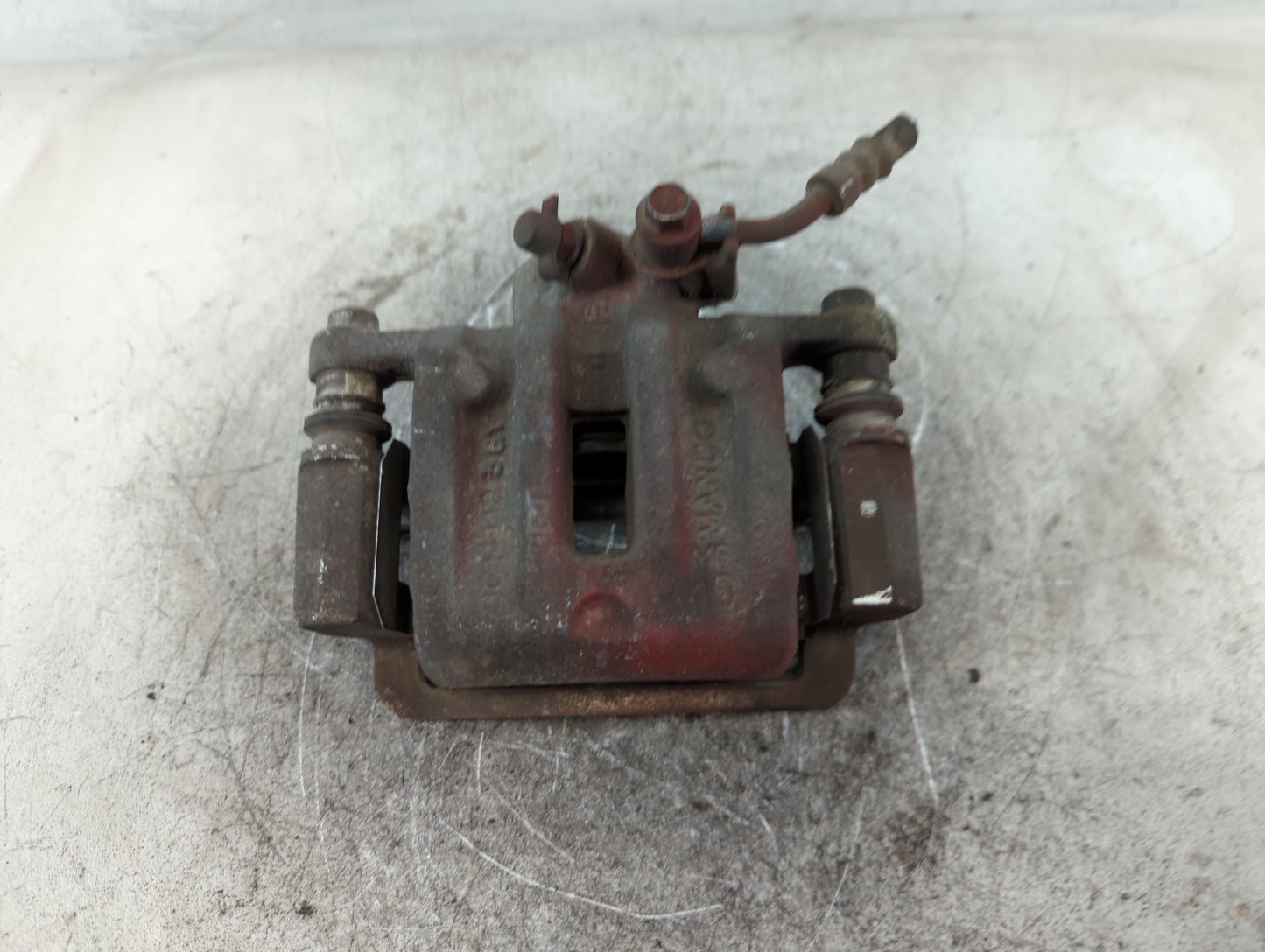 2012-2015 Chevrolet Captiva Sport Front Passenger Right Brake Caliper - Oemusedautoparts1.com